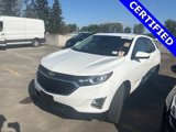 Certified 2020 Chevrolet Equinox LT image 2