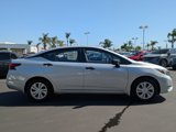 New 2025 Nissan Versa S w/ Trunk Package image 4