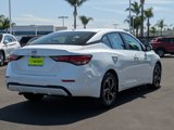 New 2025 Nissan Sentra SV w/ Trunk Package image 5