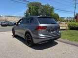 Certified 2021 Volkswagen Tiguan SE R-Line image 4