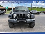 Used 2017 Jeep Wrangler Unlimited Sahara image 2