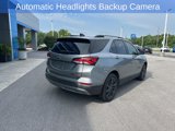 Certified 2023 Chevrolet Equinox RS w/ RS Leather Package image 3