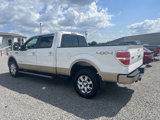 Used 2014 Ford F150 Lariat w/ Lariat Chrome Package image 4