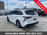 Certified 2025 Toyota Sienna XLE image 3
