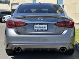 Certified 2022 INFINITI Q50 Luxe w/ Cargo Package image 5