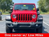 Used 2023 Jeep Wrangler Sport image 2
