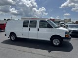 Used 2009 Chevrolet Express 3500 Extended image 2