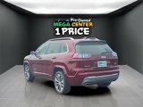 Used 2019 Jeep Cherokee Overland image 2