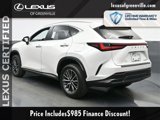 Used 2022 Lexus NX 250 FWD image 6