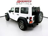 Used 2013 Jeep Wrangler Unlimited Rubicon w/ Connectivity Group image 5