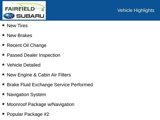 Used 2020 Subaru Crosstrek 2.0i Limited w/ Moonroof Package w/Navigation image 3