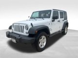 Used 2017 Jeep Wrangler Unlimited Sport w/ Quick Order Package 24S image 4