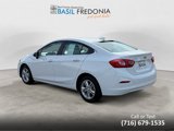Used 2018 Chevrolet Cruze LT w/ Convenience Package image 3
