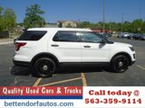 Used 2019 Ford Explorer 4WD Police Interceptor image 6