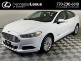 Used 2014 Ford Fusion S image 2