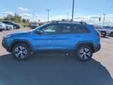 Used 2018 Jeep Cherokee Trailhawk w/ Cold Weather Group image 2