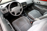 Used 2000 Honda Civic EX image 4