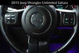 Used 2015 Jeep Wrangler Unlimited Sahara w/ Connectivity Group image 4