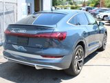 Used 2020 Audi e-tron Prestige w/ Prestige Package image 3