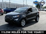 Used 2021 Ford EcoSport SE w/ SE Convenience Package image 4