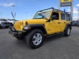 Used 2019 Jeep Wrangler Unlimited Sport S image 3