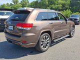 Used 2018 Jeep Grand Cherokee Overland w/ Mopar Chrome Edition Group image 6