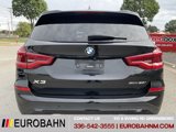 Used 2018 BMW X3 xDrive30i w/ Premium Package image 4