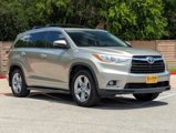Used 2015 Toyota Highlander Limited image 2