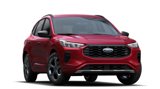 New 2024 Ford Escape ST-Line w/ Equipment Group 301A image 3