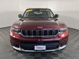 Used 2021 Jeep Grand Cherokee L Limited image 2