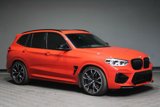 Used 2020 BMW X3 M w/ Executive Package image 2