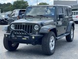 Used 2015 Jeep Wrangler Unlimited Sahara w/ Max Tow Package image 3