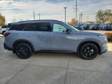 New 2025 INFINITI QX60 Luxe w/ Black Edition image 2