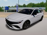New 2025 Hyundai Elantra Sport w/ Cargo Package image 2
