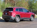 Used 2021 Jeep Cherokee Latitude Lux image 3