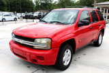 Used 2002 Chevrolet TrailBlazer LS w/ Preferred Equipment Group image 4