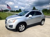 Used 2015 Chevrolet Trax LT w/ LT Sun and Sound Package image 5