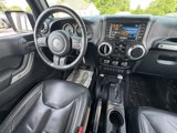 Used 2016 Jeep Wrangler Unlimited Sahara w/ Dual Top Group image 2