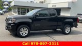 Certified 2022 Chevrolet Colorado LT w/ Fleet Safety Package image 4