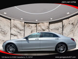 Used 2014 Mercedes-Benz S 550 Sedan image 4