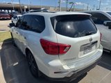 Used 2018 Nissan Pathfinder Platinum image 3