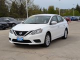 Used 2017 Nissan Sentra S w/ S Style Package image 2