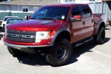 Used 2014 Ford F150 Raptor w/ Equipment Group 801A Luxury image 4