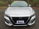 Used 2021 Nissan Sentra SV image 2