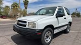 Used 1999 Chevrolet Tracker 2WD Convertible image 6