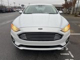 Used 2019 Ford Fusion S image 2