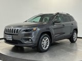 Certified 2021 Jeep Cherokee Latitude Plus w/ Sun & Sound Group image 3