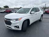 Used 2021 Chevrolet Traverse Premier image 3