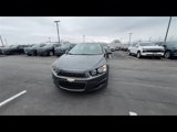 Certified 2016 Chevrolet Sonic LT image 3