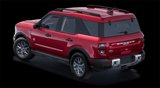 New 2025 Ford Bronco Sport Big Bend image 2